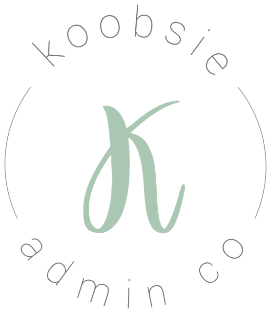 Koobsie Admin Co